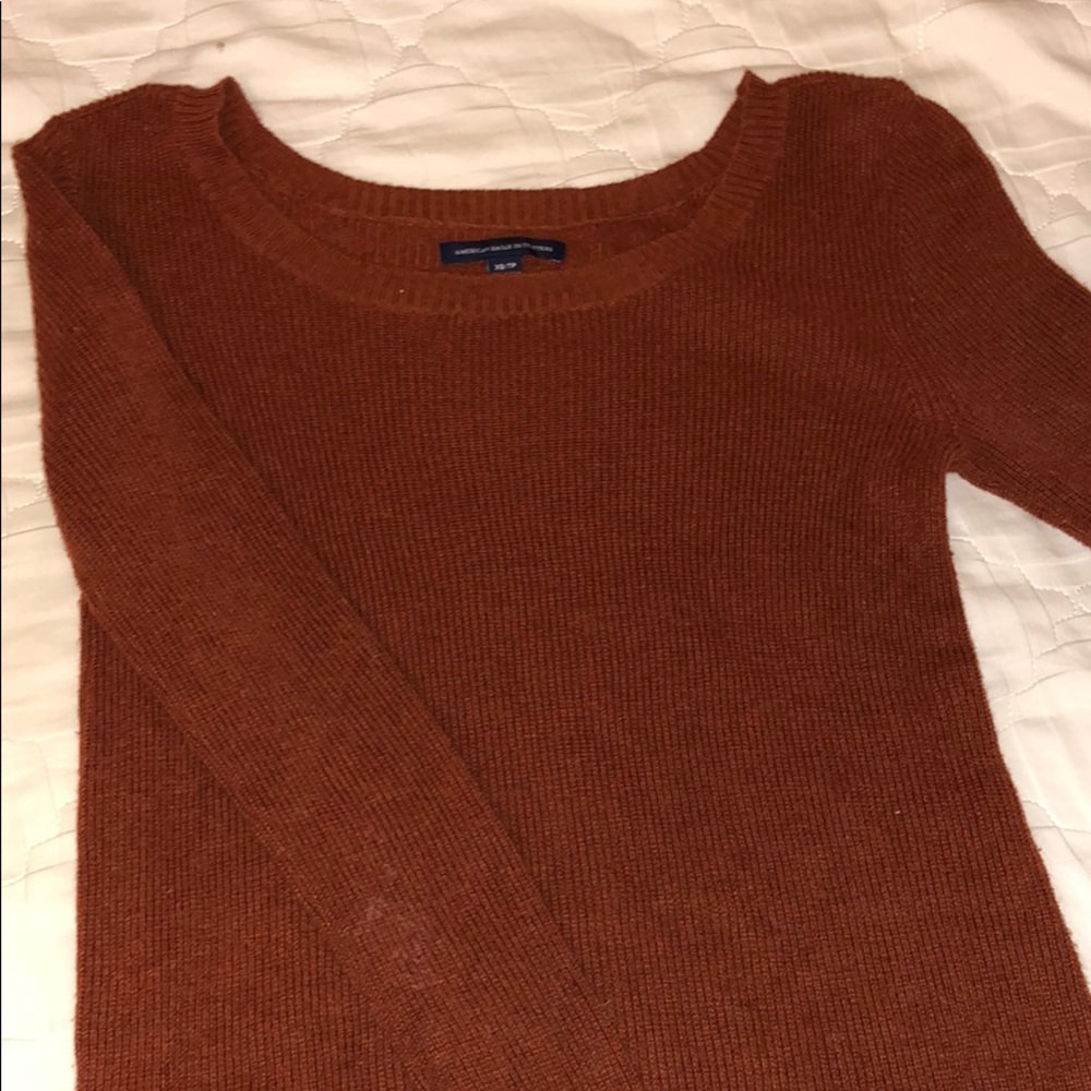 AMERICAN EAGLE KNIT SWEATER